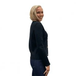 Tricot Milano Cardigan Black 8 Tricot Milano Cardigan Black -dame-cardigans Butikk unnamed file 2997