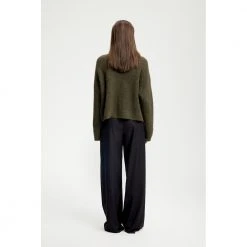 Gestuz DebbieGZ Short Cardigan Beige -dame-cardigans Butikk unnamed file 30