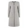Moschino Knitwear Gray -dame-cardigans Butikk unnamed file 3003