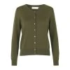 Rosemunde Cardigans Green -dame-cardigans Butikk unnamed file 3008