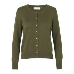 Rosemunde Cardigans Green