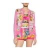 Dolce & Gabbana Cardigan Pink -dame-cardigans Butikk unnamed file 3015