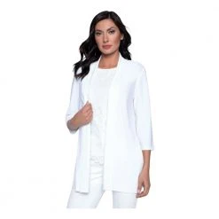 Frank Lyman Cardigan 201037 White