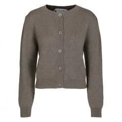 Untold Stories Cardigan Gray