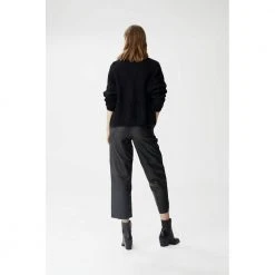 Sort Gestuz Gestuz Debbie Overdeler Black -dame-cardigans Butikk unnamed file 3048