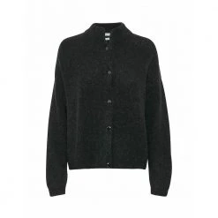 Sort Gestuz Gestuz Debbie Overdeler Black -dame-cardigans Butikk unnamed file 3049