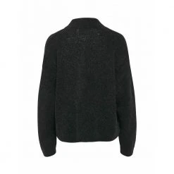 Sort Gestuz Gestuz Debbie Overdeler Black -dame-cardigans Butikk unnamed file 3050