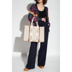 See By Chloé Cardigan With Pockets Black -dame-cardigans Butikk unnamed file 3052