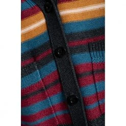 See By Chloé Cardigan With Pockets Black -dame-cardigans Butikk unnamed file 3053