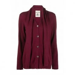 Semicouture Sweater Purple