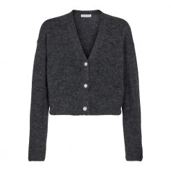 Designers Remix Verona Cardigan Gray