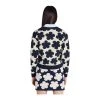 Kenzo Hana Dots Jacquard Cardigan - Flerfarget Black -dame-cardigans Butikk unnamed file 3063