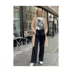 Tricot Long Cardigan Brown 12 Tricot Long Cardigan Brown -dame-cardigans Butikk unnamed file 3074