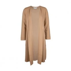 Tricot Long Cardigan Brown 15 Tricot Long Cardigan Brown -dame-cardigans Butikk unnamed file 3077