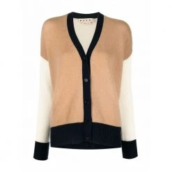 Marni Cardigans Beige -dame-cardigans Butikk unnamed file 3082