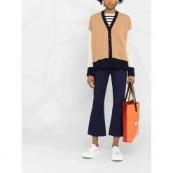 Marni Cardigans Beige -dame-cardigans Butikk unnamed file 3083