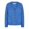 FREEQUENT Cardigans Blue -dame-cardigans Butikk unnamed file 3085