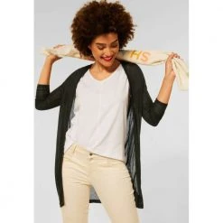 Street One Cardigan Green -dame-cardigans Butikk unnamed file 3094