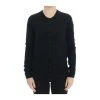 Dolce & Gabbana Button Cardigan Black