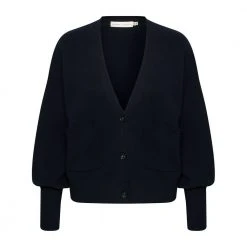 InWear Cardigans Blue