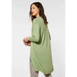 Street One A253213 Cardigan Green
