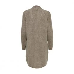 Lysebrun Only Onljade Ls Cardigan Jakke Brown -dame-cardigans Butikk unnamed file 3150