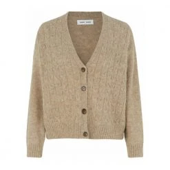 Samsøe Samsøe Cardigans Beige