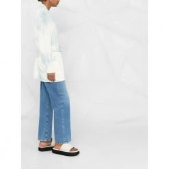 Golden Goose Cardigans White -dame-cardigans Butikk unnamed file 3159