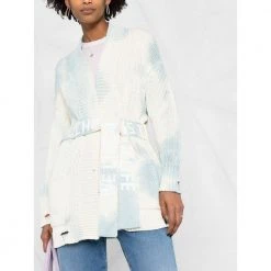 Golden Goose Cardigans White -dame-cardigans Butikk unnamed file 3161