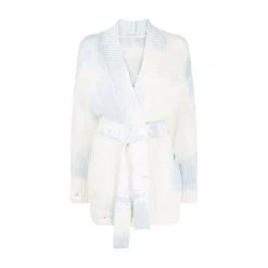Golden Goose Cardigans White -dame-cardigans Butikk unnamed file 3162
