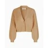 Notes Du Nord Cardigan Brown -dame-cardigans Butikk unnamed file 3163