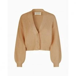 Notes Du Nord Cardigan Brown