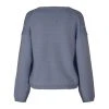 Riccovero Lyseblå Toddy Sweater Blue -dame-cardigans Butikk unnamed file 3185