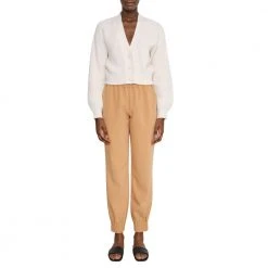 Notes Du Nord Darlene Cardigan Beige