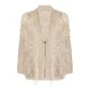 Brunello Cucinelli Cardigan Beige -dame-cardigans Butikk unnamed file 3220
