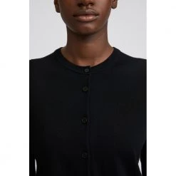 Filippa K Cardigans Black -dame-cardigans Butikk unnamed file 3231