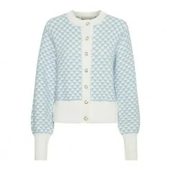 Karen By Simonsen Cardigans Blue