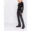 Balmain Cardigan Black -dame-cardigans Butikk unnamed file 3247