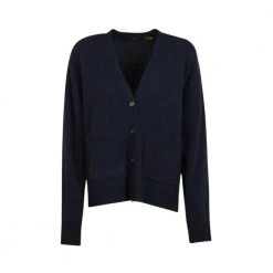 Ralph Lauren Cardigans Blue