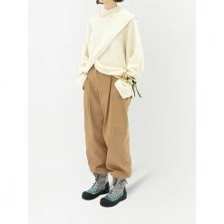 JW Anderson Cardigans Beige -dame-cardigans Butikk unnamed file 3256