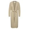 Beige Part Two Tomapw Robe Genser & Cardigan Beige -dame-cardigans Butikk unnamed file 3263