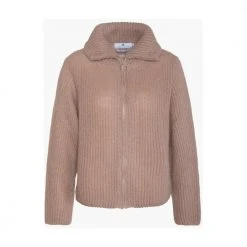 Dusty Pink Arnie Says Jones Cardigan Pink