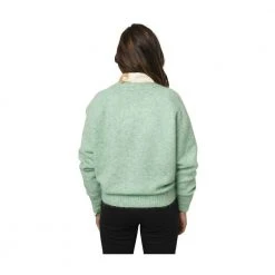 Second Female CARDIGAN Green -dame-cardigans Butikk unnamed file 3271