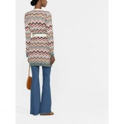 Missoni Cardigans Red