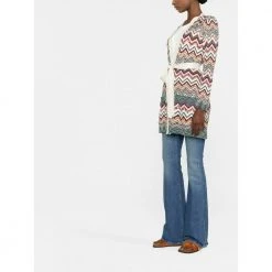 Missoni Cardigans Red -dame-cardigans Butikk unnamed file 3275