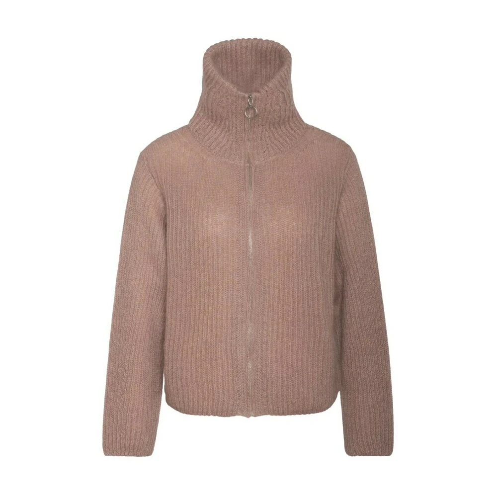 Dusty Pink Arnie Says Jones Cardigan Pink 4 Dusty Pink Arnie Says Jones Cardigan Pink - Bilde 2