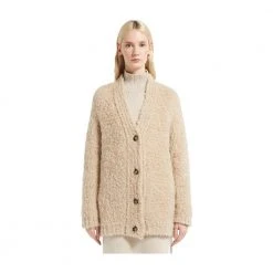 Max Mara Weekend Molveno Cardigan - Beige Beige