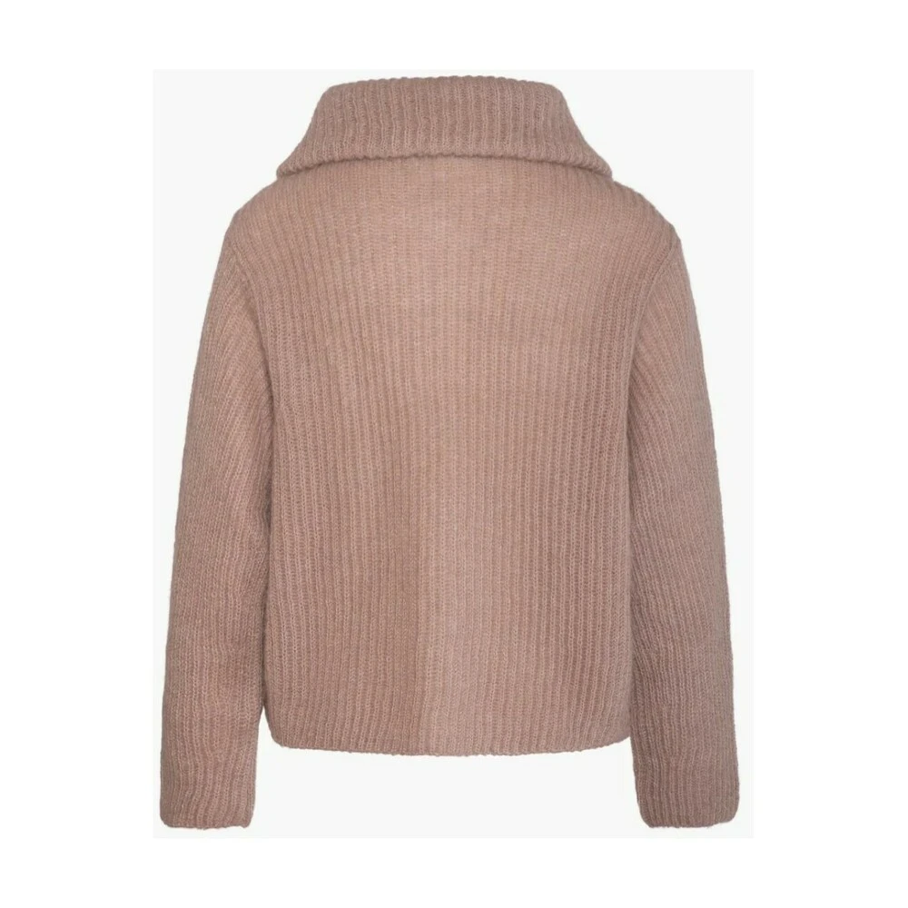 Dusty Pink Arnie Says Jones Cardigan Pink 5 Dusty Pink Arnie Says Jones Cardigan Pink - Bilde 3