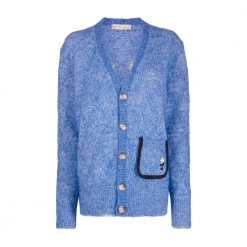 Cormio Cardigans Blue