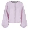 Tirillm SAGA CASHMERE CARDIGAN Purple -dame-cardigans Butikk unnamed file 3292
